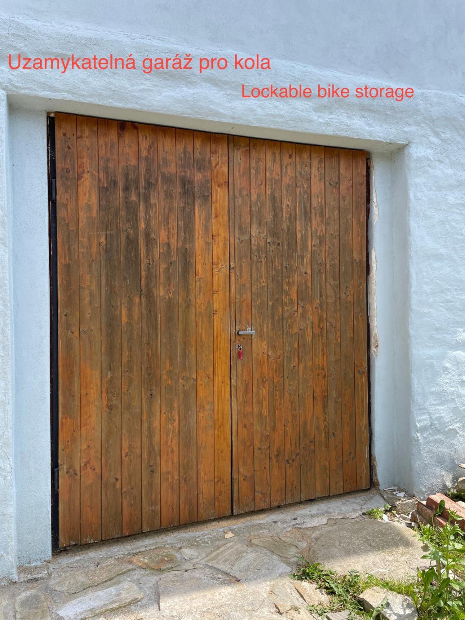 Lavande דירה Lesna (Znojmo)